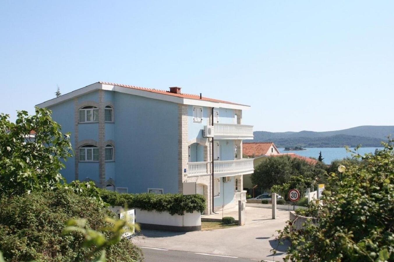 Apartments Vese Sveti Petar  Kültér fotó